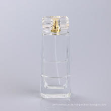 Odm angeboten 100ml Parfüm Spray Glasflasche China